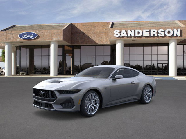 New 2026 Ford Mustang GT Premium image 2