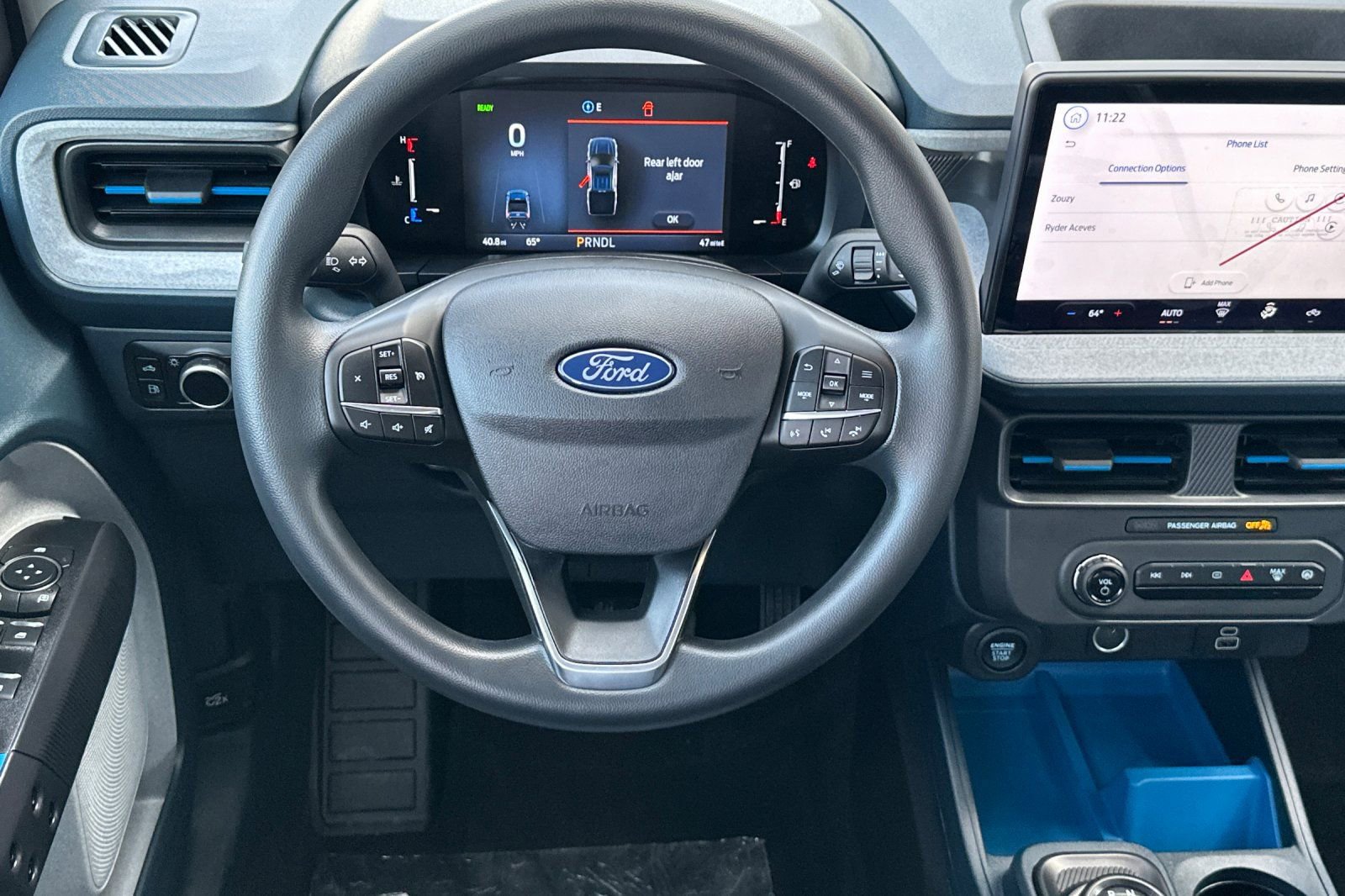 New 2025 Ford Maverick XLT image 14