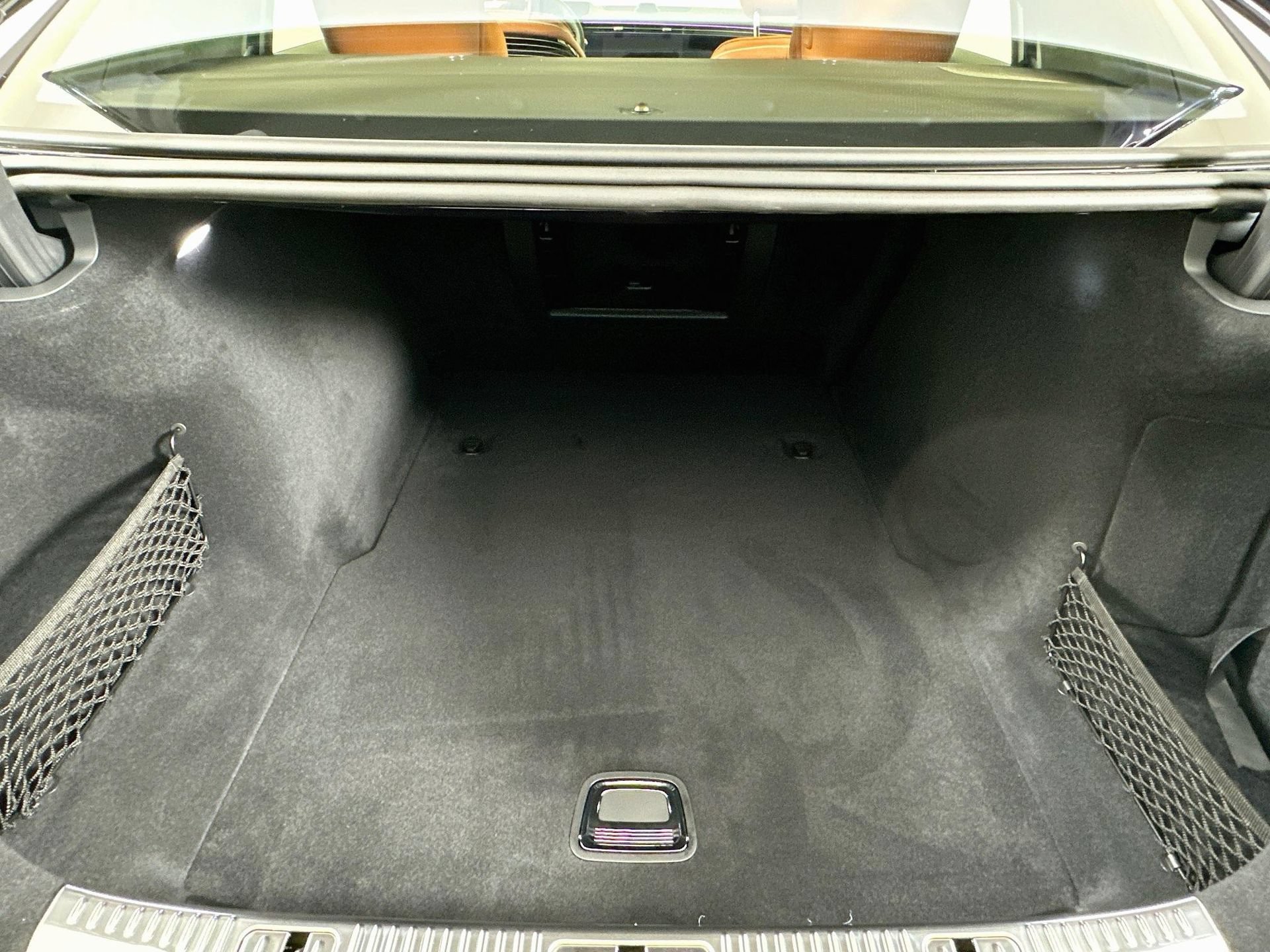 New 2027 Mercedes-Benz S 580 4MATIC Sedan image 29