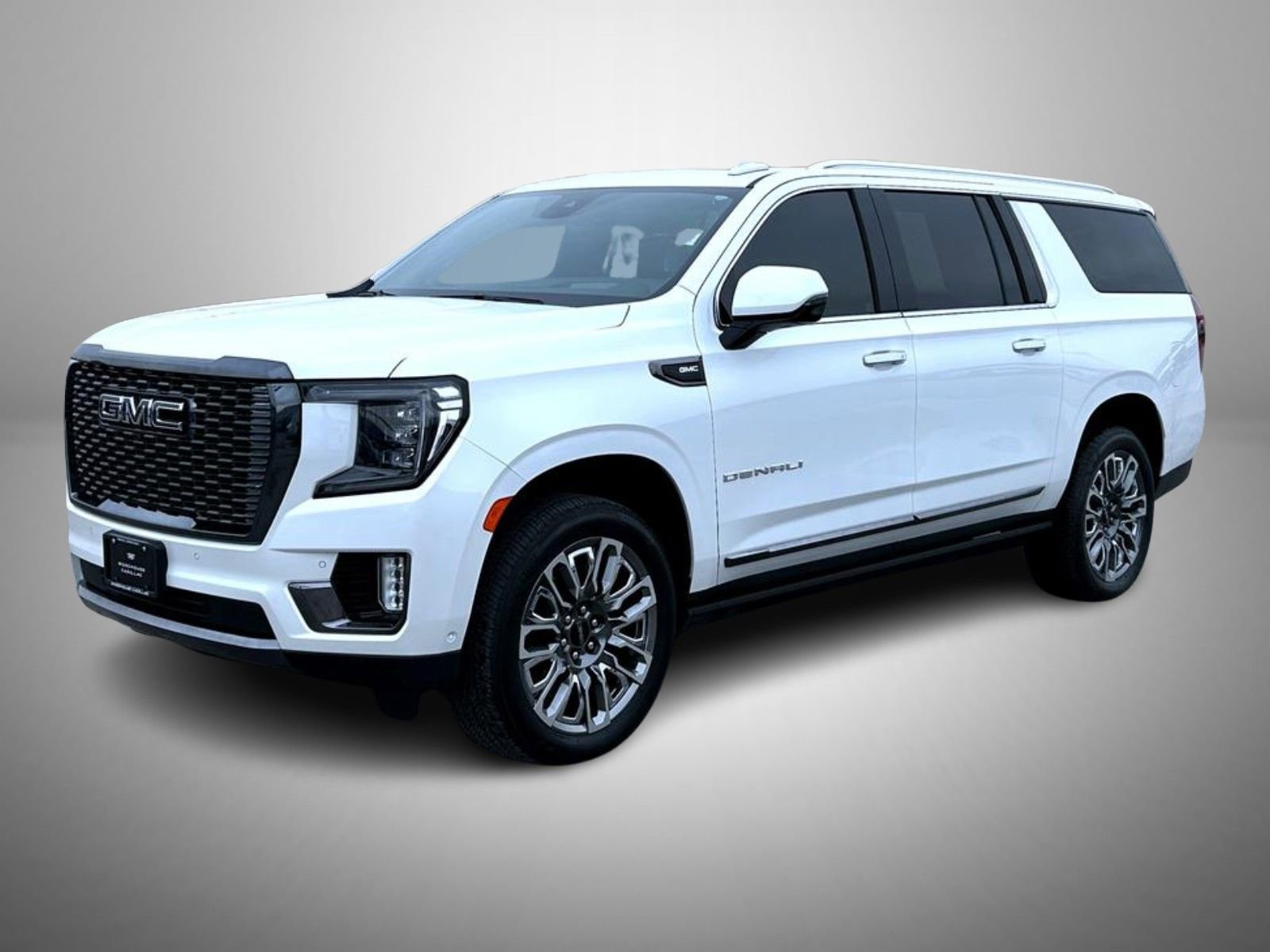 Used 2024 GMC Yukon XL Denali Ultimate