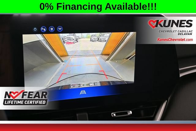 New 2027 Chevrolet Equinox LT w/ Convenience Package II AWD/4WD image 22