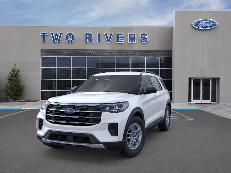 New 2026 Ford Explorer Active AWD/4WD image 2