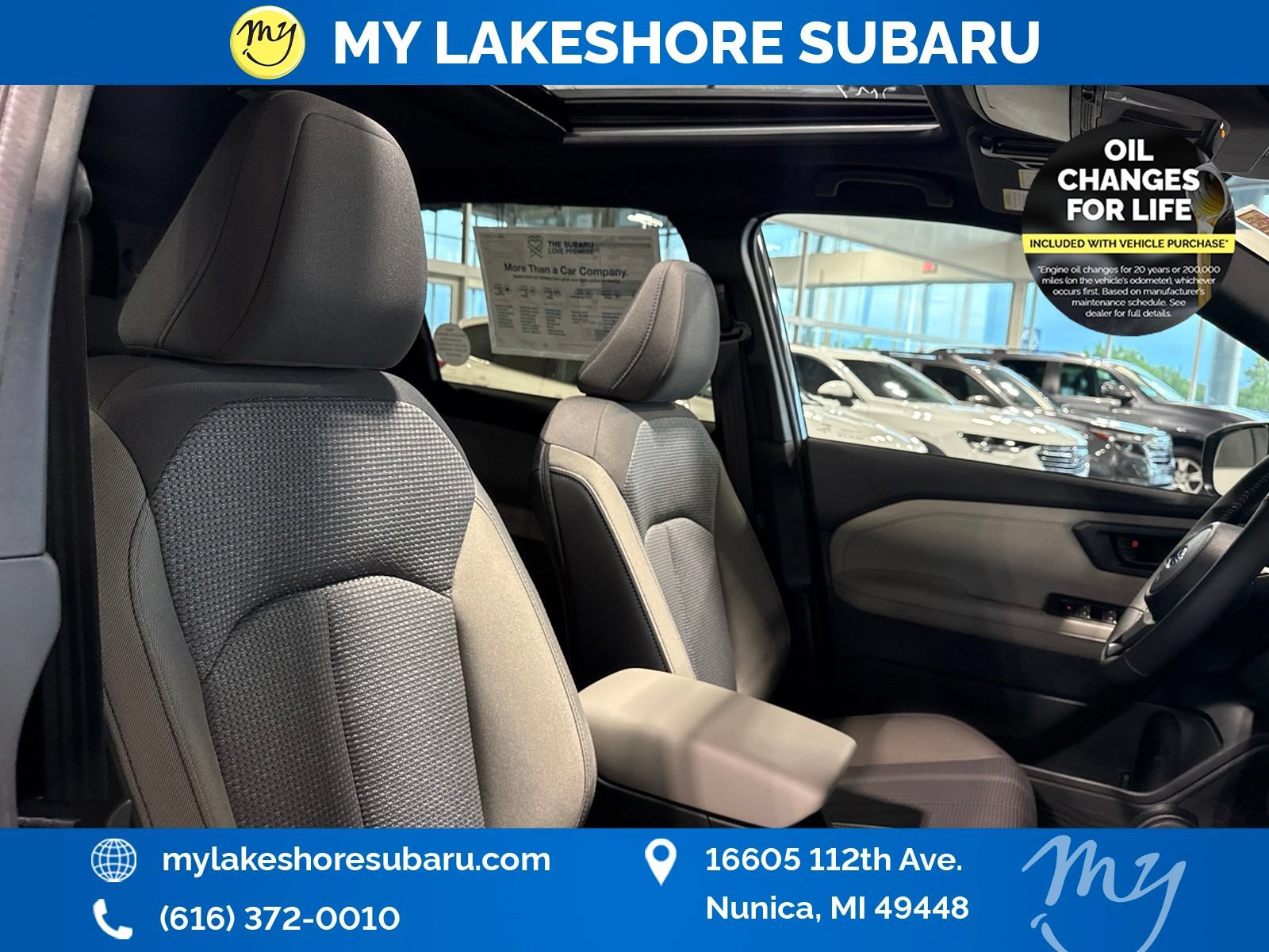 New 2026 Subaru Forester Premium AWD/4WD image 27