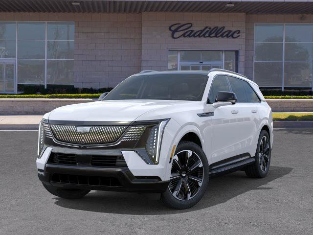 New 2026 Cadillac Escalade IQ Sport 2 AWD/4WD image 6