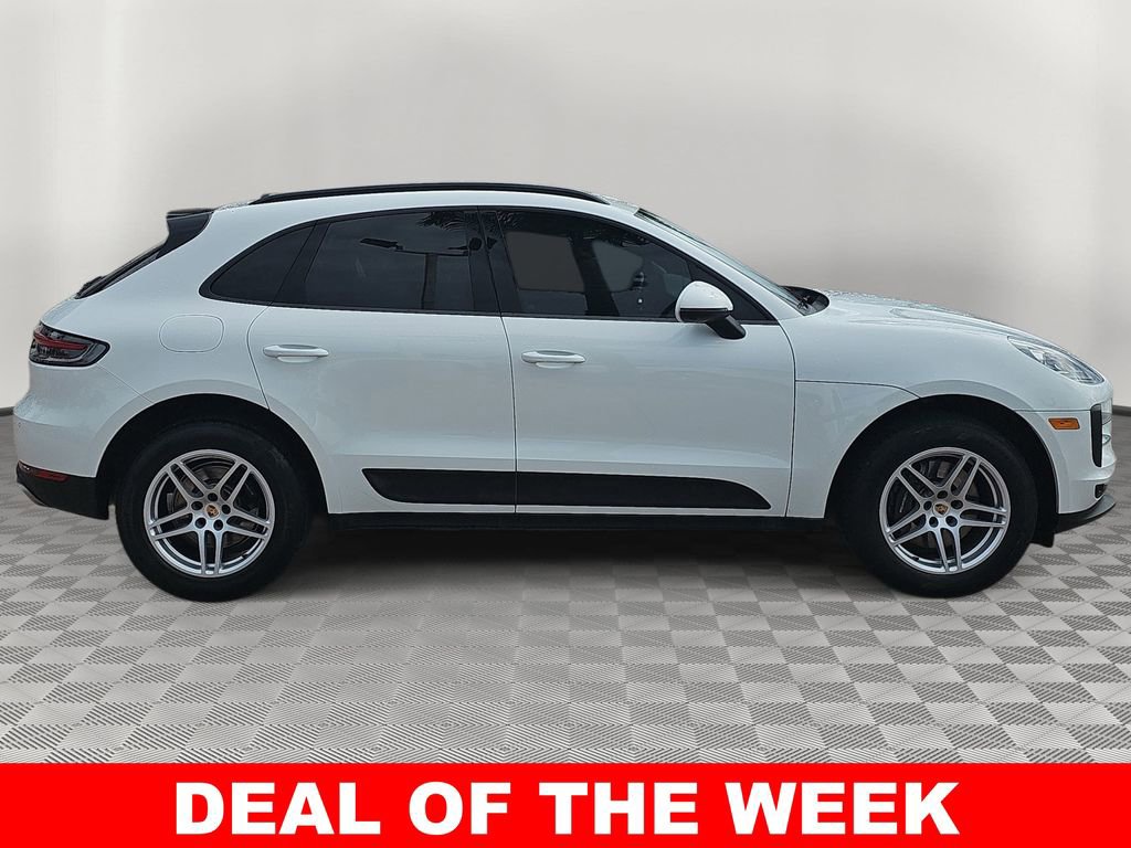 Used 2021 Porsche Macan AWD/4WD image 2