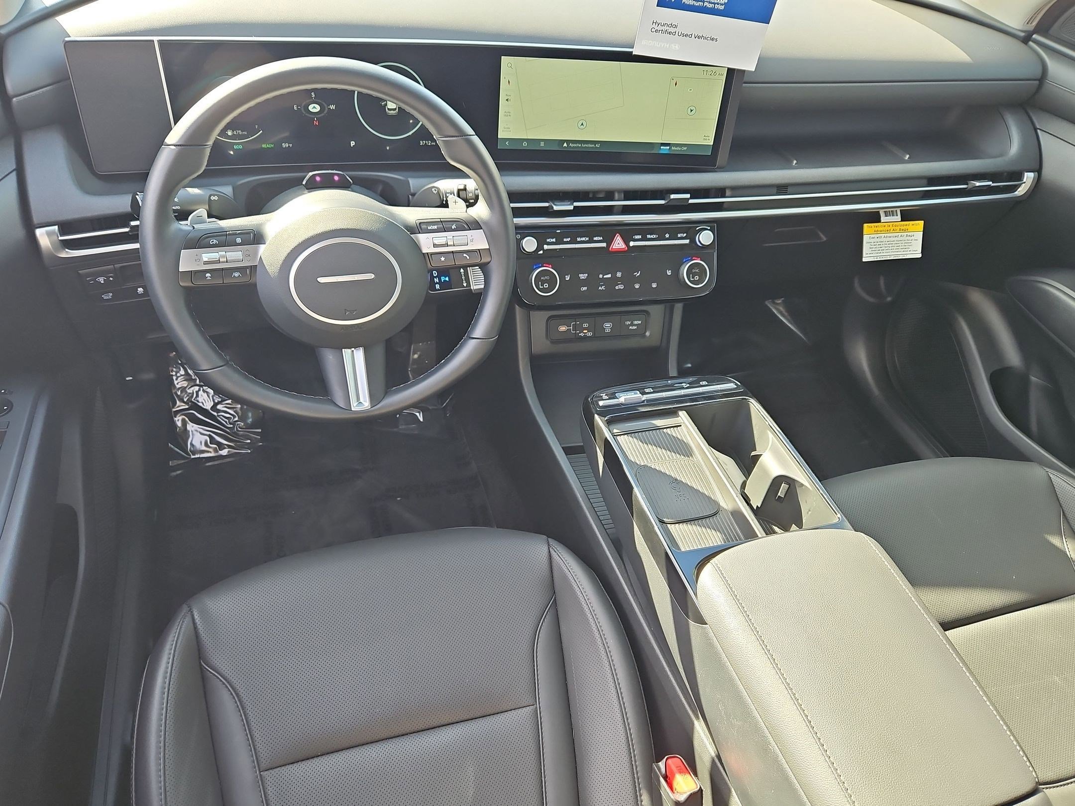 Certified 2025 Hyundai Tucson SEL image 22