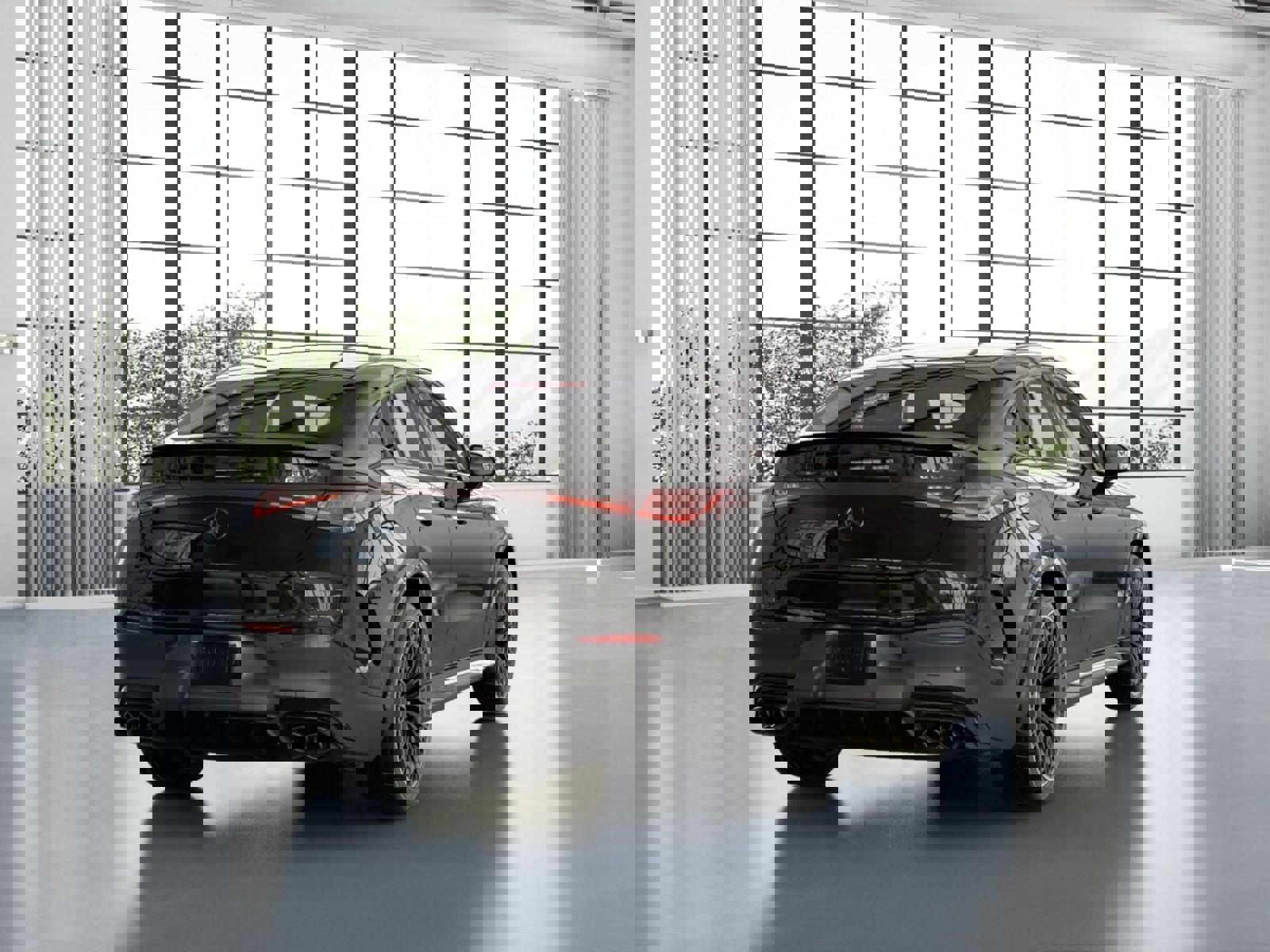 New 2026 Mercedes-Benz GLC 43 AMG 4MATIC Coupe image 65