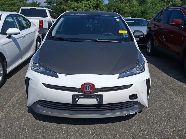 Used 2019 Toyota Prius LE FWD image 2