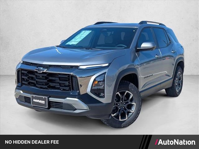 New 2026 Chevrolet Equinox ACTIV w/ Convenience Package III FWD video 1