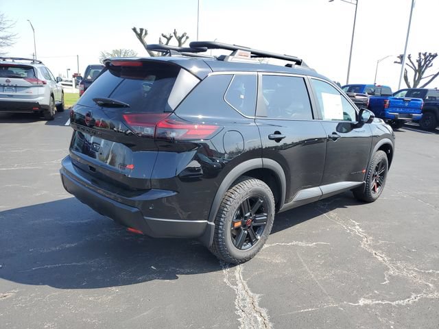 New 2026 Nissan Rogue SV w/ Rock Creek Premium Package AWD/4WD image 7
