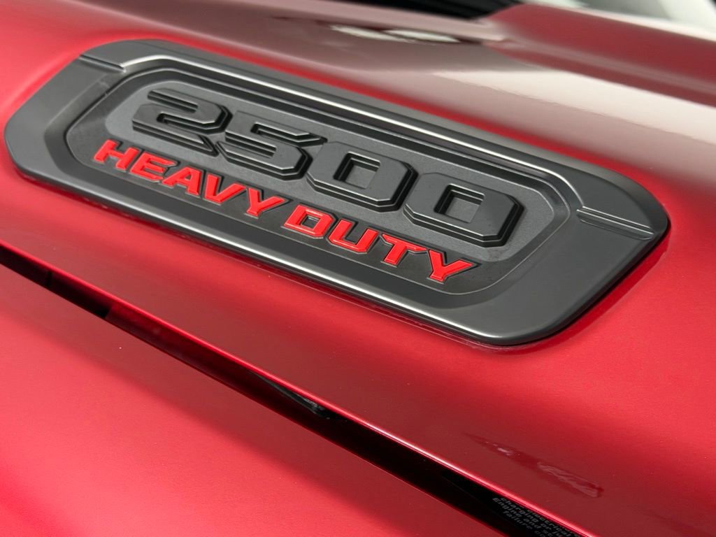 Certified 2026 RAM 2500 Rebel image 36