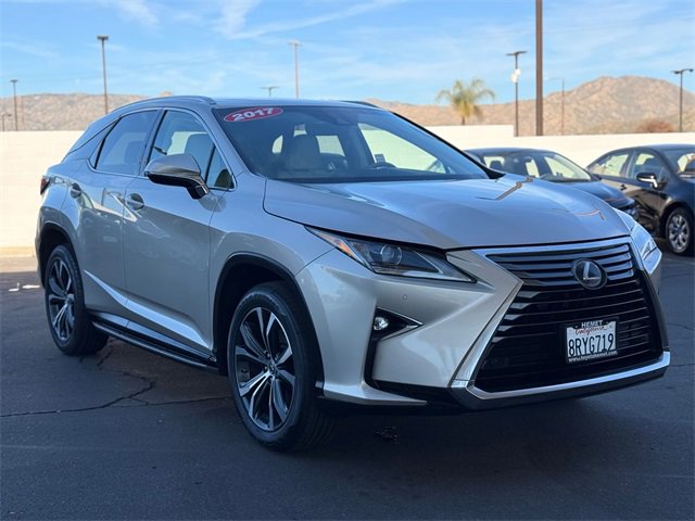 Used 2017 Lexus RX 350 FWD image 3