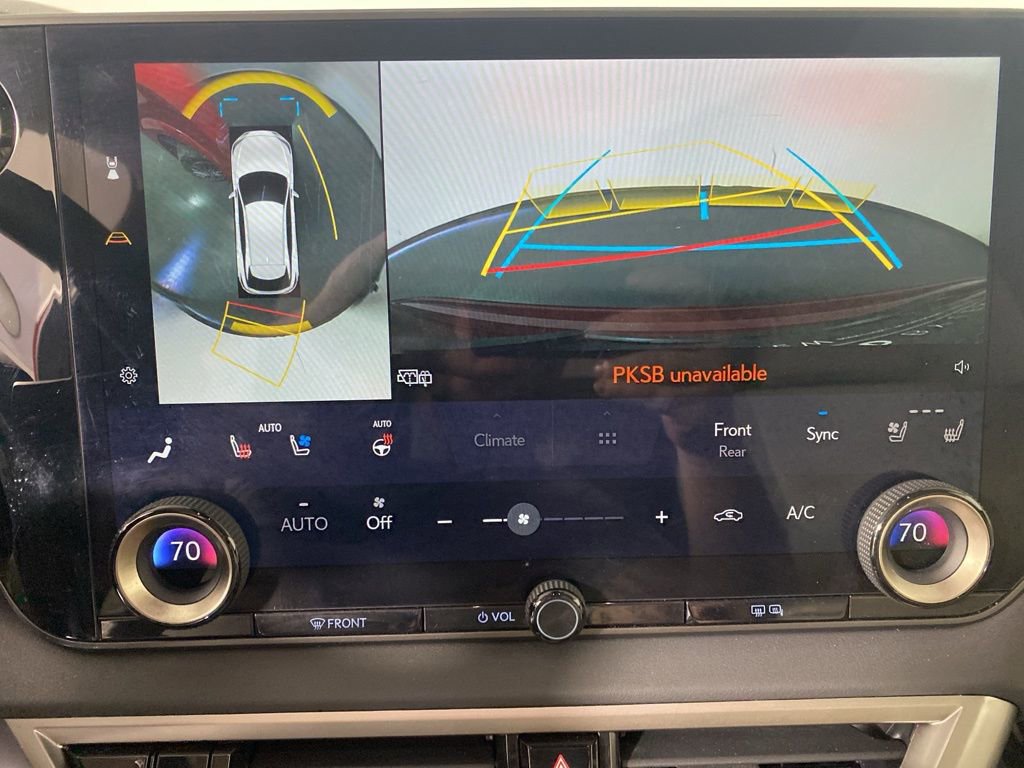 Certified 2025 Lexus RX 350 AWD w/ Convenience Package image 20