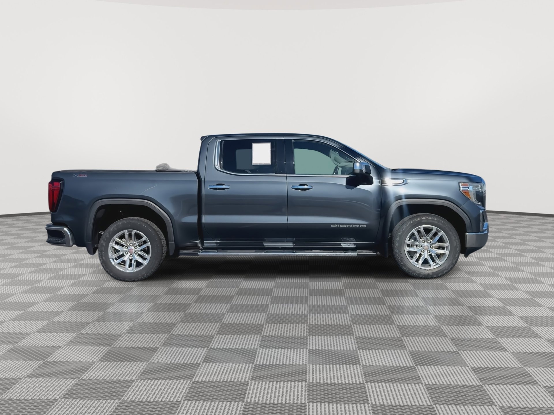 Certified 2020 GMC Sierra 1500 SLT w/ SLT Premium Package image 2