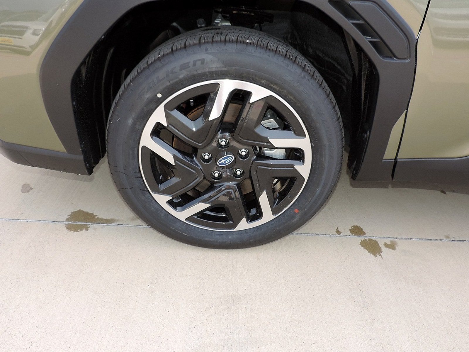 New 2026 Subaru Forester Limited AWD/4WD image 9