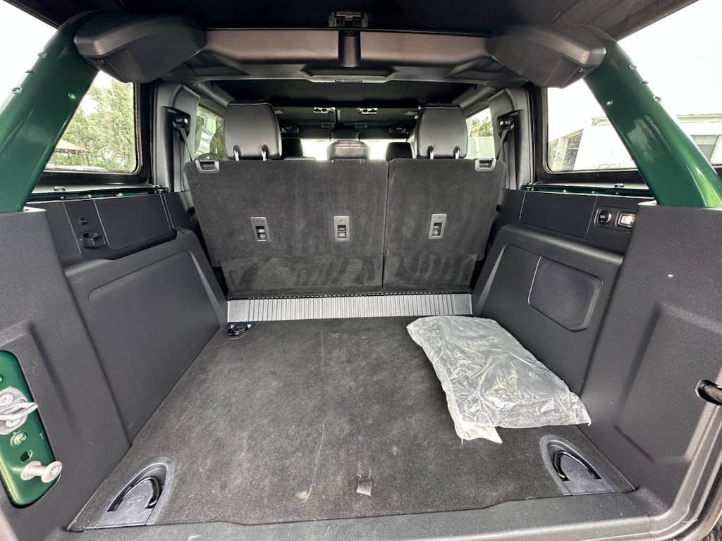 Used 2024 Ford Bronco Wildtrak AWD/4WD image 23