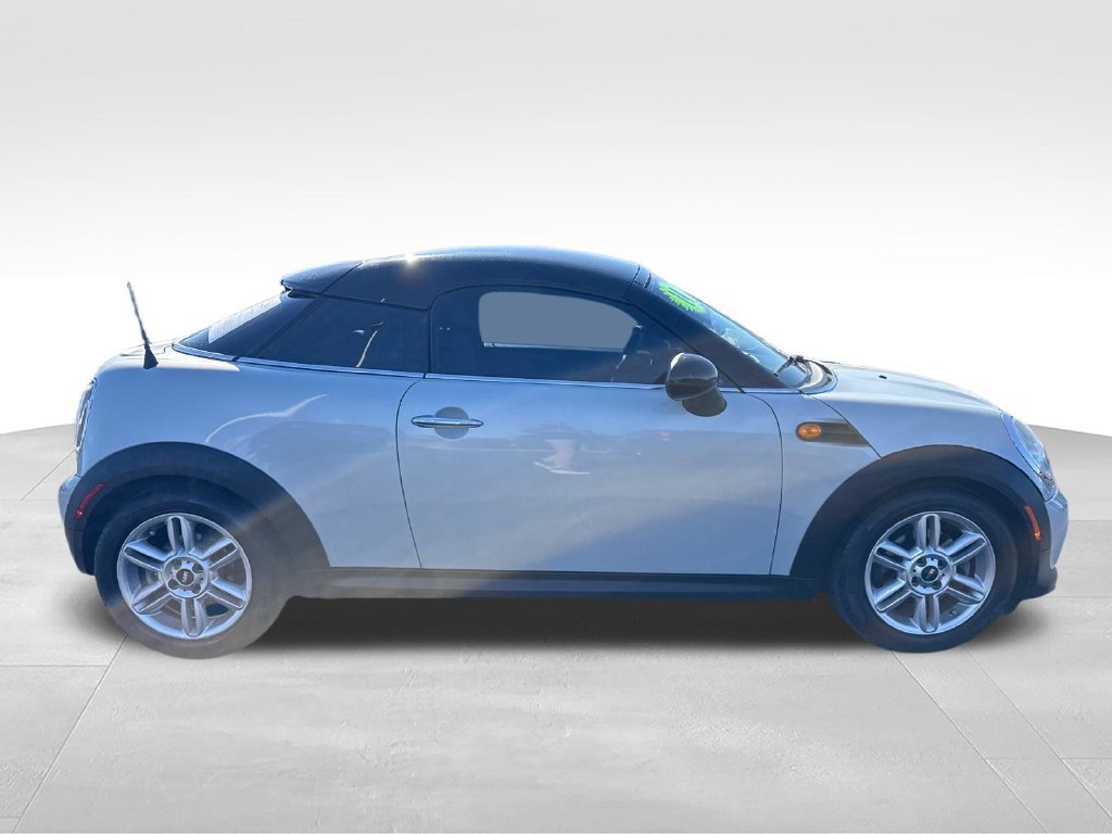 Used 2014 MINI Cooper Coupe FWD image 7