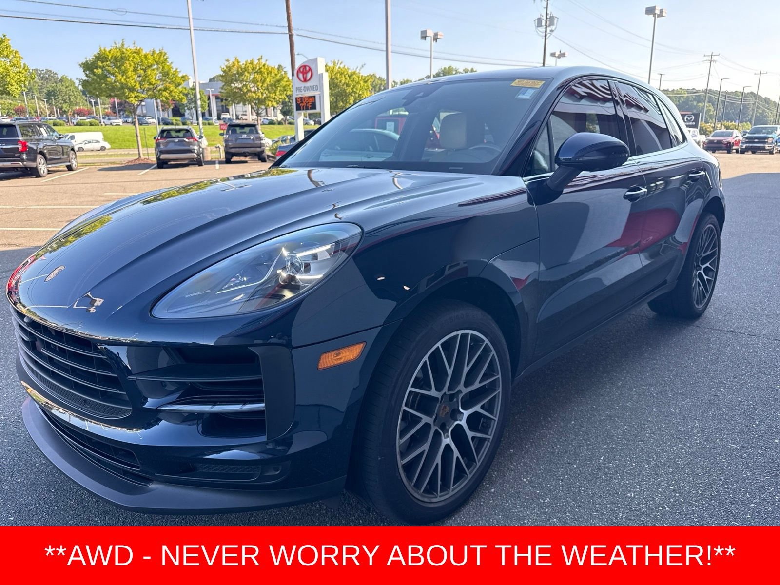 Used 2019 Porsche Macan S