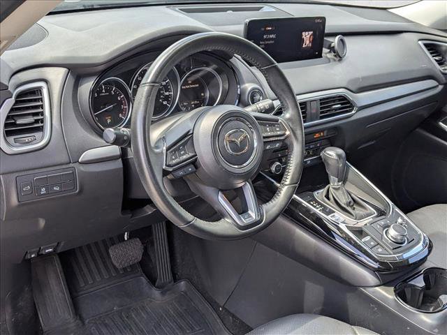 Used 2023 MAZDA CX-9 Touring image 10