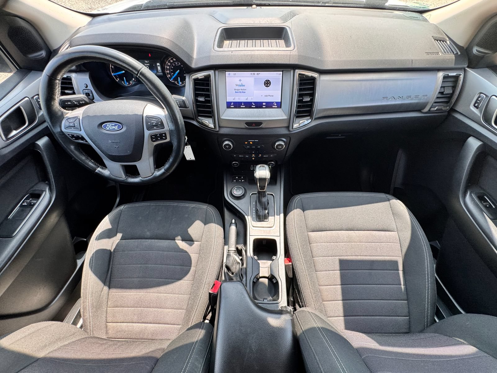 Used 2019 Ford Ranger XLT w/ Equipment Group 302A Luxury AWD/4WD image 2