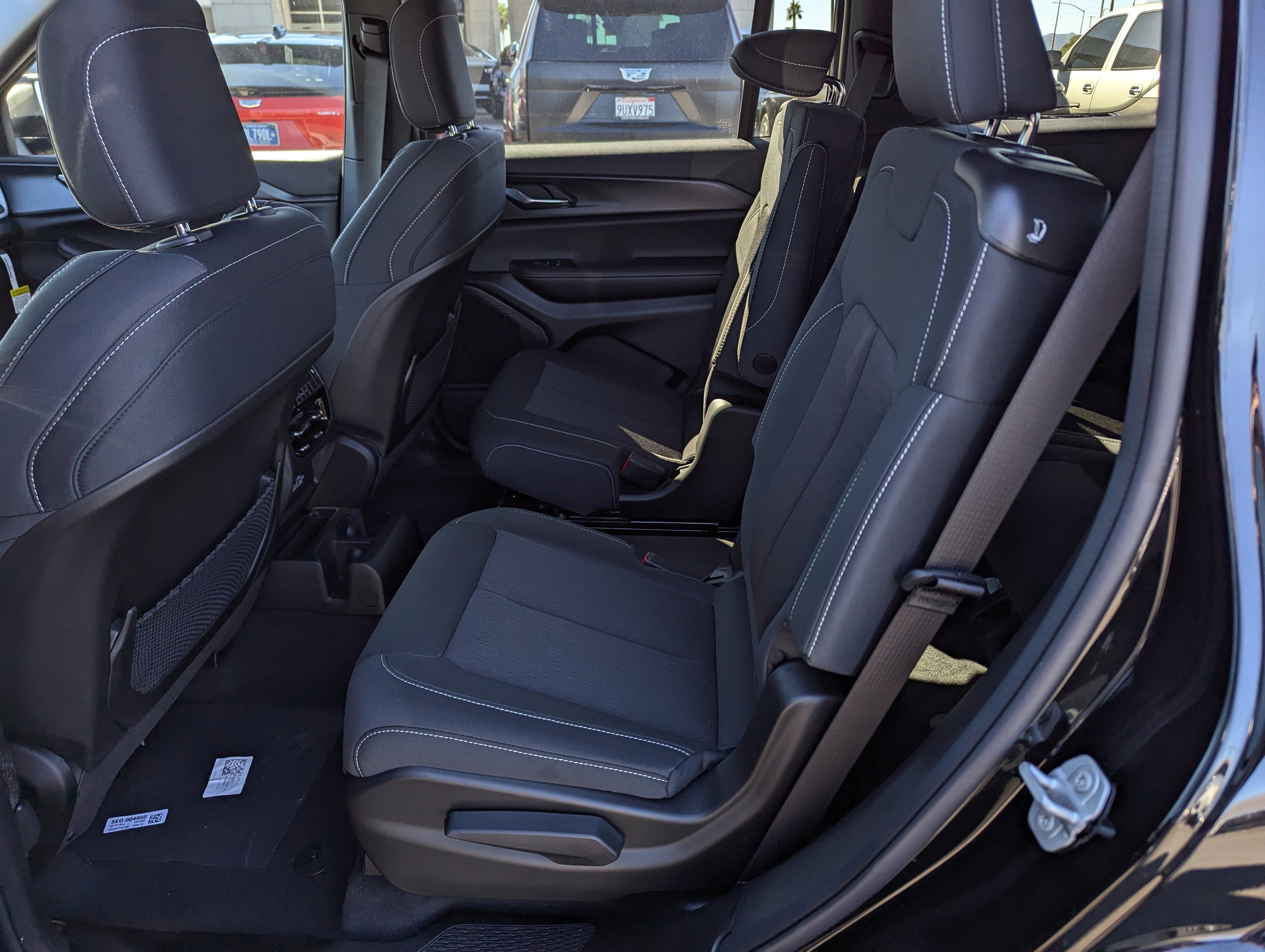 New 2025 Jeep Grand Cherokee L Laredo w/ Trailer Tow Package image 8