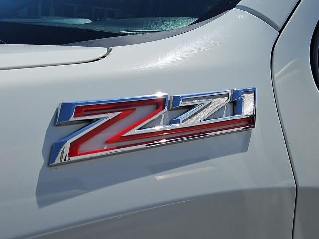Used 2020 Chevrolet Silverado 1500 Custom Trail Boss w/ Custom Convenience Package AWD/4WD image 31