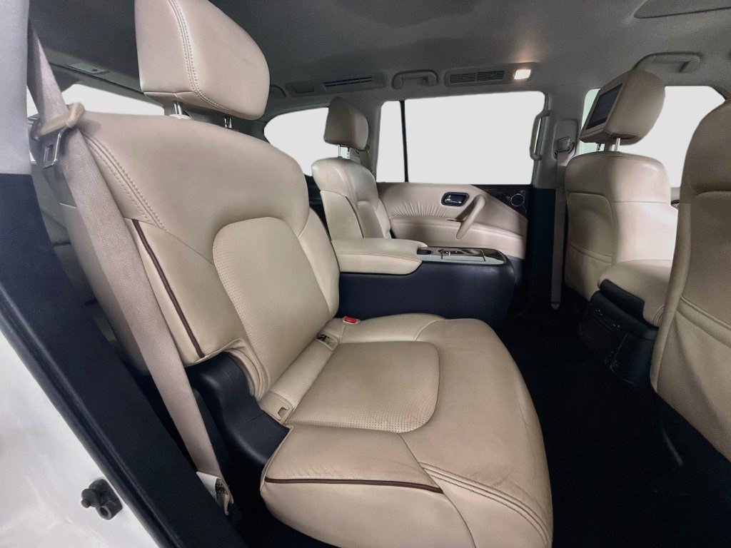 Used 2020 Nissan Armada Platinum w/ Captain's Chairs Package RWD image 26