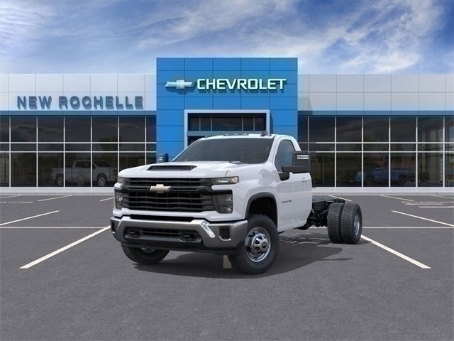New 2025 Chevrolet Silverado 3500 W/T w/ WT Convenience Package image 8