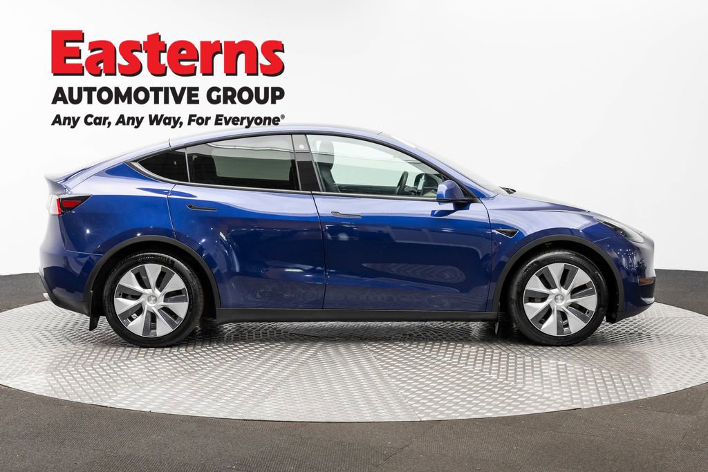 Used 2021 Tesla Model Y Long Range AWD/4WD image 4