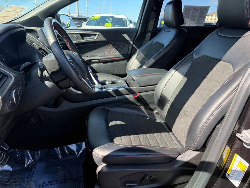 Certified 2022 Ford Edge ST-Line image 19