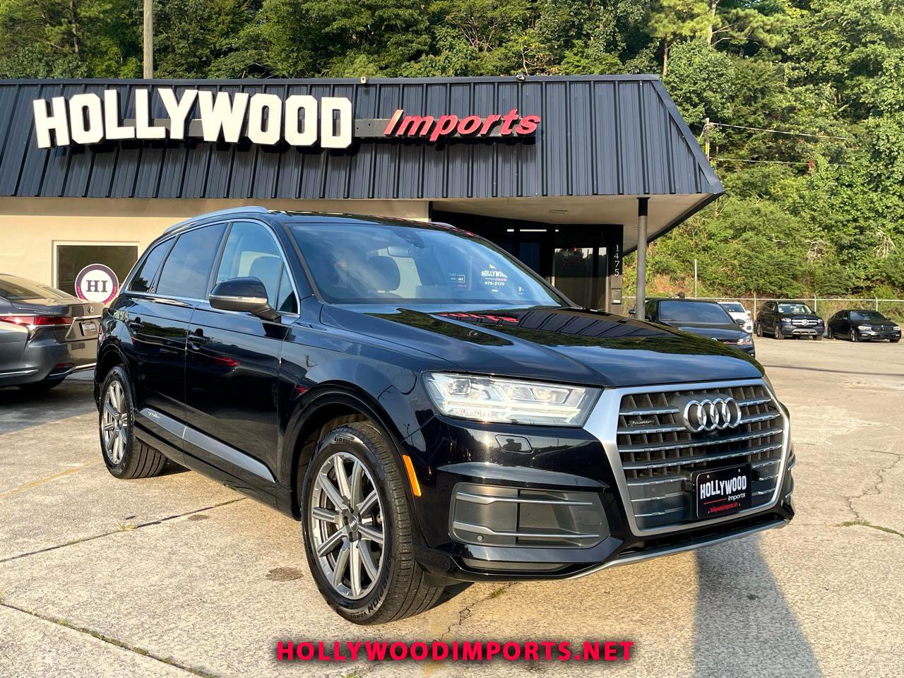 Used 2019 Audi Q7 2.0T Premium Plus w/ Premium Plus Package