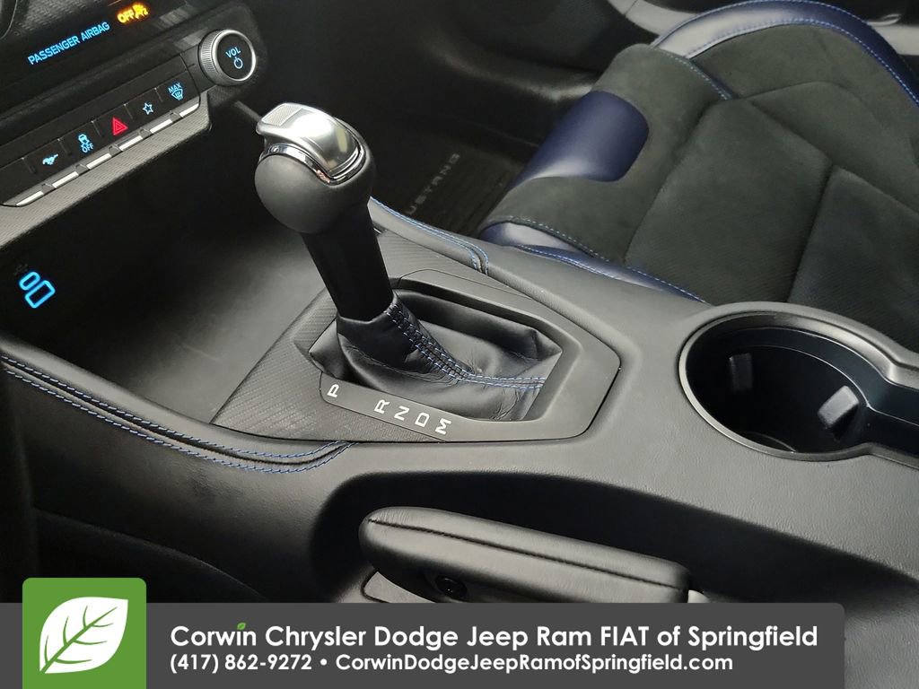 Used 2025 Ford Mustang Dark Horse image 27