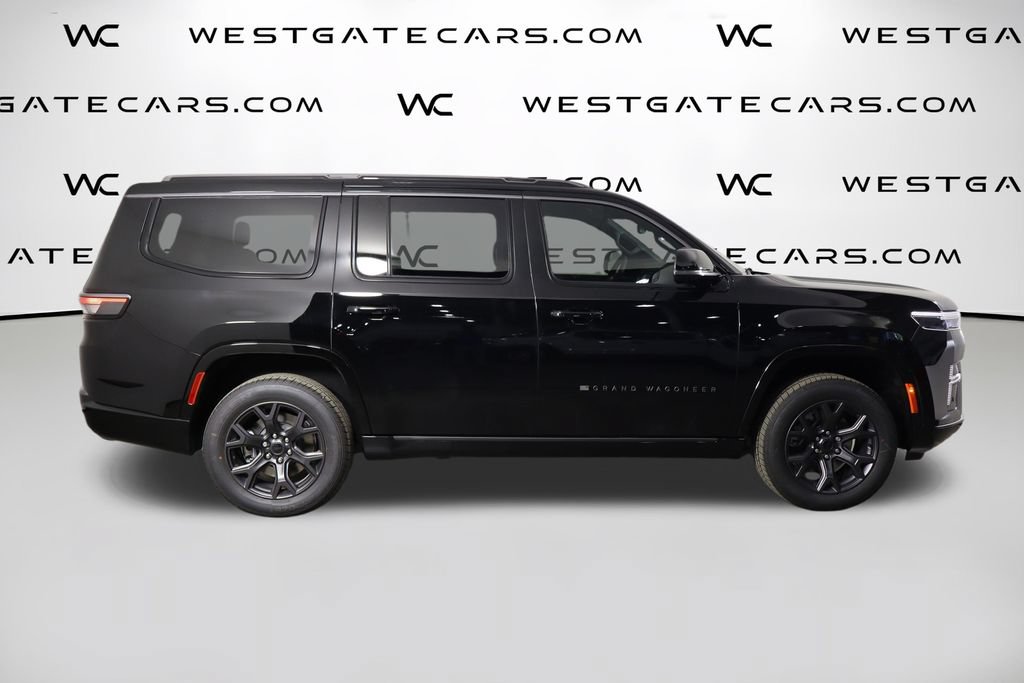 New 2026 Jeep Grand Wagoneer Limited w/ Premium Group II AWD/4WD image 50