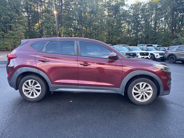 Used 2017 Hyundai Tucson SE FWD image 6