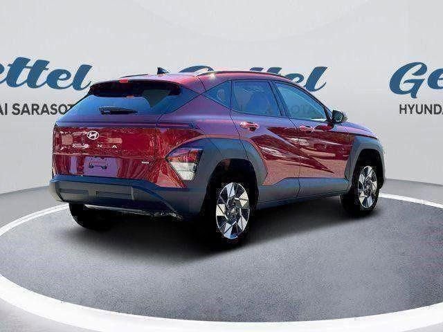 New 2025 Hyundai Kona SEL image 7