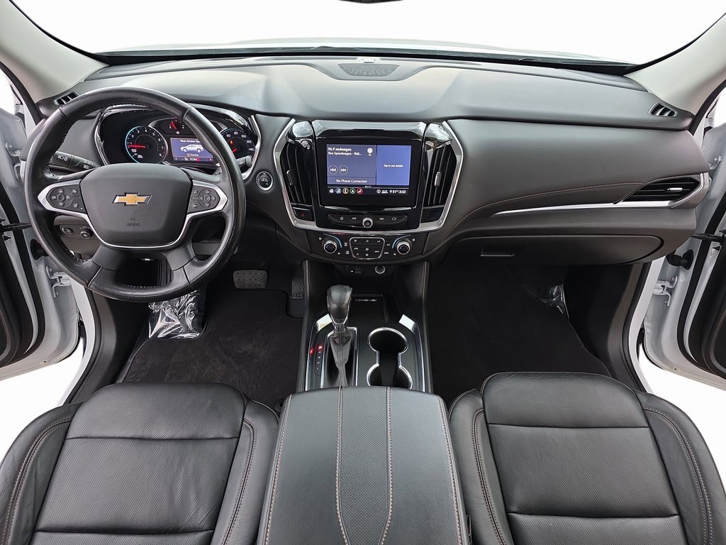 Used 2021 Chevrolet Traverse Premier w/ Redline Edition image 9