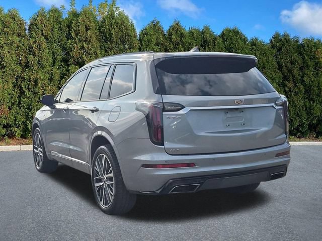Used 2023 Cadillac XT6 Sport w/ Technology Package AWD/4WD image 6