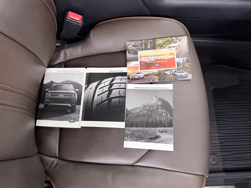 Used 2020 Ford Expedition King Ranch w/ Cargo Package RWD image 48