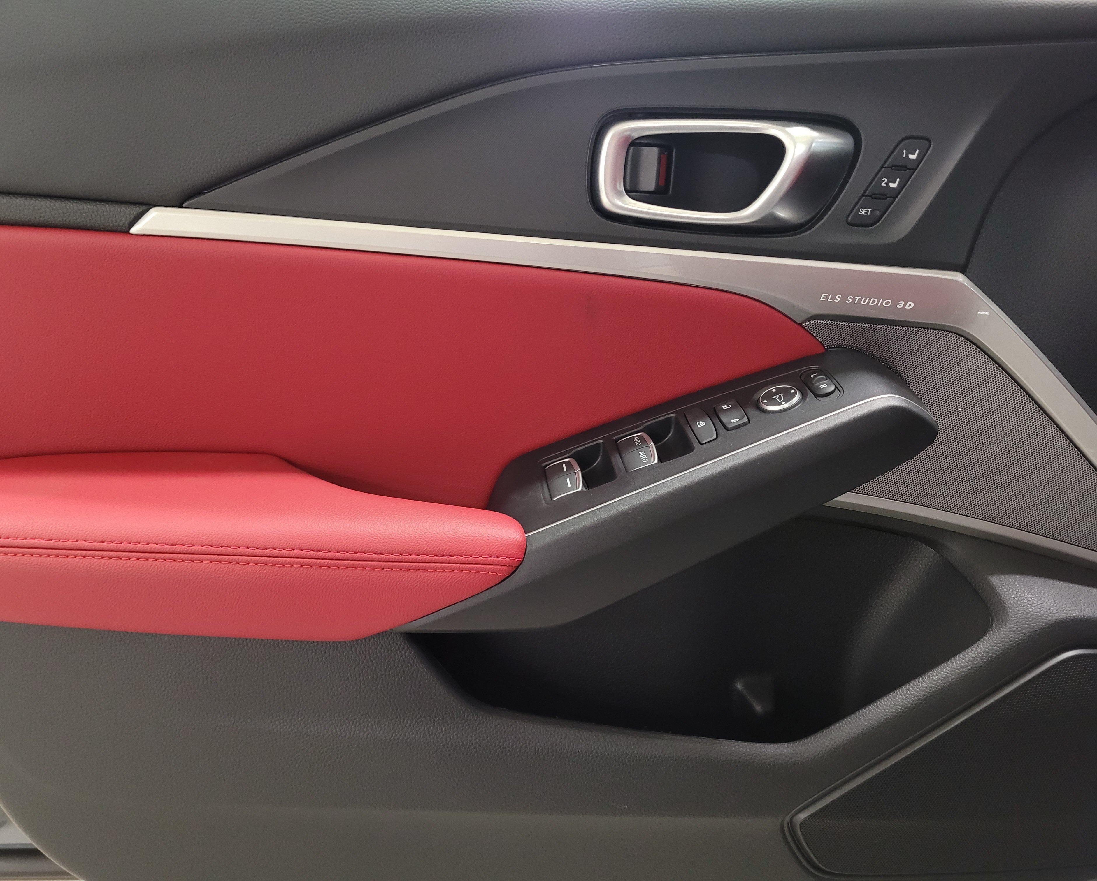 New 2026 Acura Integra A-Spec w/ Technology Package FWD image 14