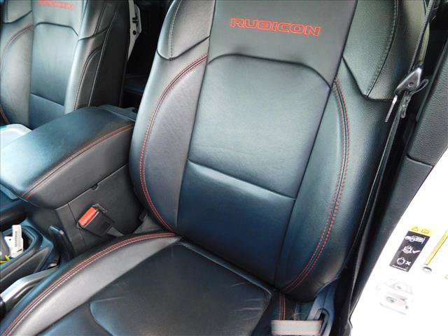 Used 2021 Jeep Wrangler Unlimited Rubicon AWD/4WD image 10