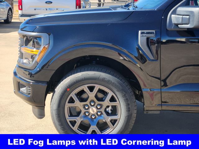 New 2026 Ford F150 STX w/ Equipment Group 200A RWD image 9