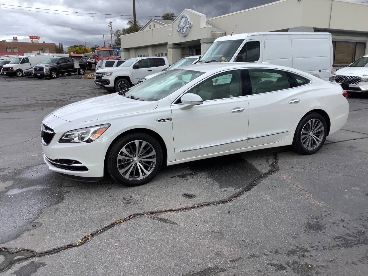 Used 2018 Buick LaCrosse Essence w/ Sights and Sounds Package FWD image 19