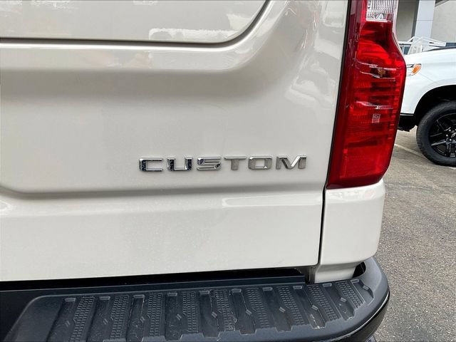 New 2026 Chevrolet Silverado 1500 Custom Trail Boss AWD/4WD image 10