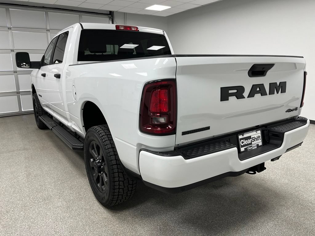 Used 2025 RAM 2500 Big Horn AWD/4WD image 8