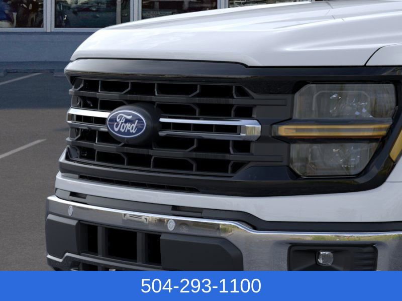 New 2025 Ford F150 XLT w/ Equipment Group 302A MID image 17