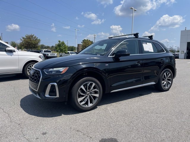 Used 2024 Audi Q5 2.0T Premium Plus image 3
