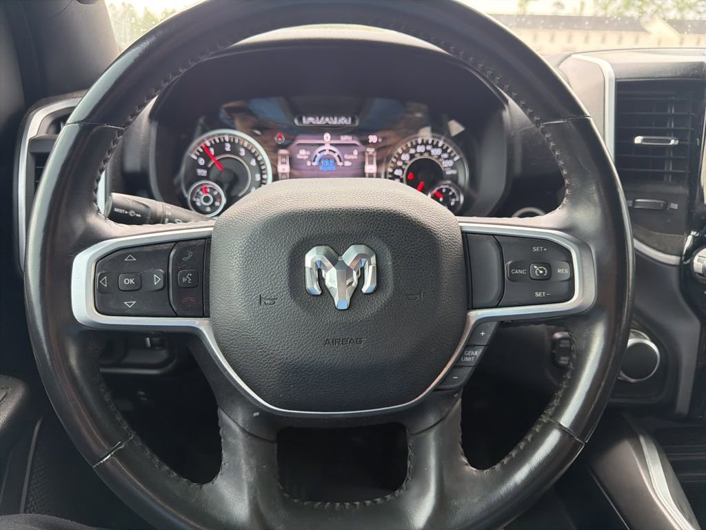 Used 2022 RAM 1500 Big Horn image 11