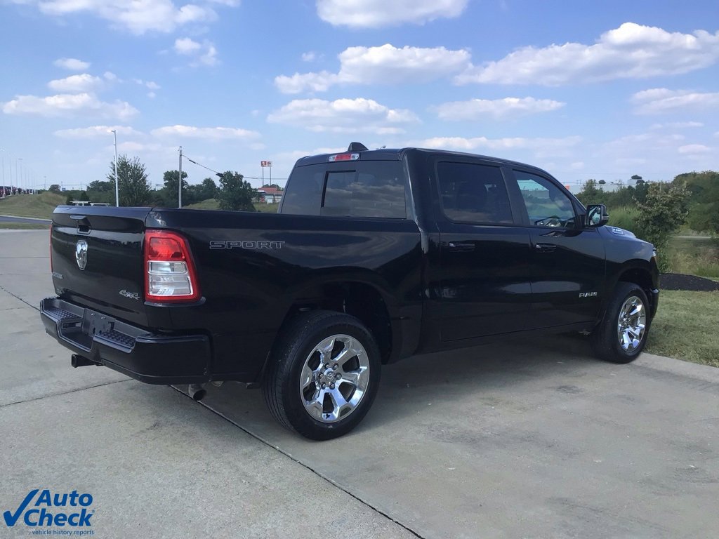 Used 2022 RAM 1500 Big Horn image 6