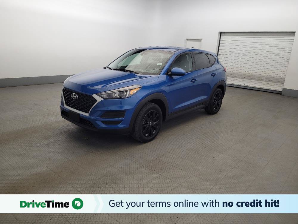 Used 2019 Hyundai Tucson SE
