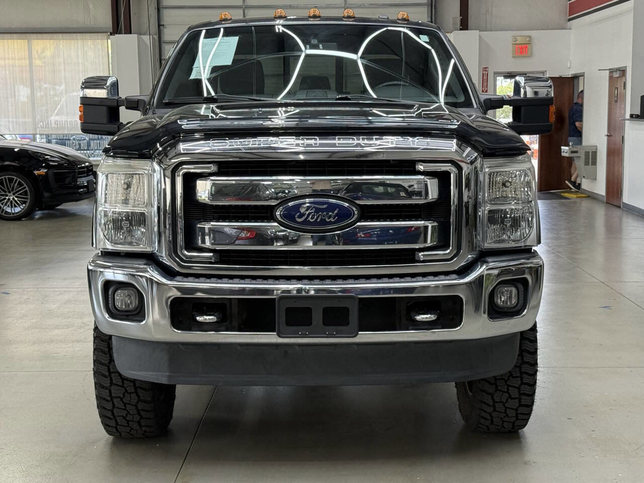 Used 2016 Ford F250 Lariat w/ Lariat Ultimate Package image 4